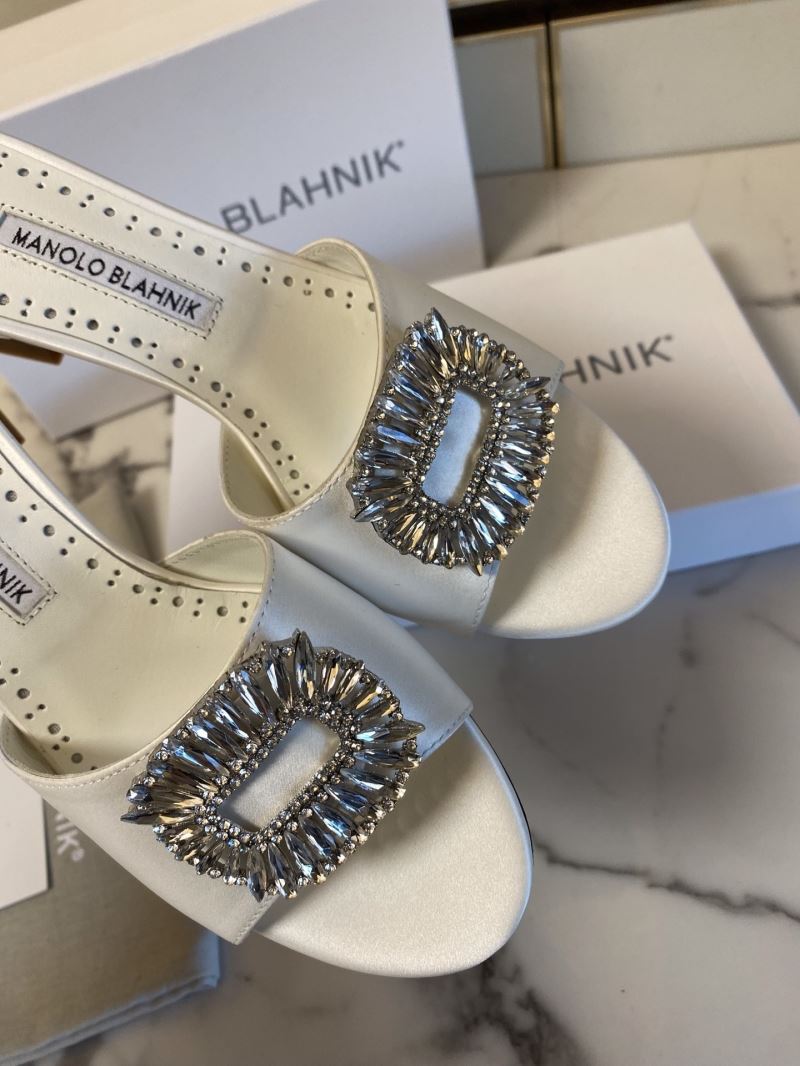 Manolo Blahnik Sandals